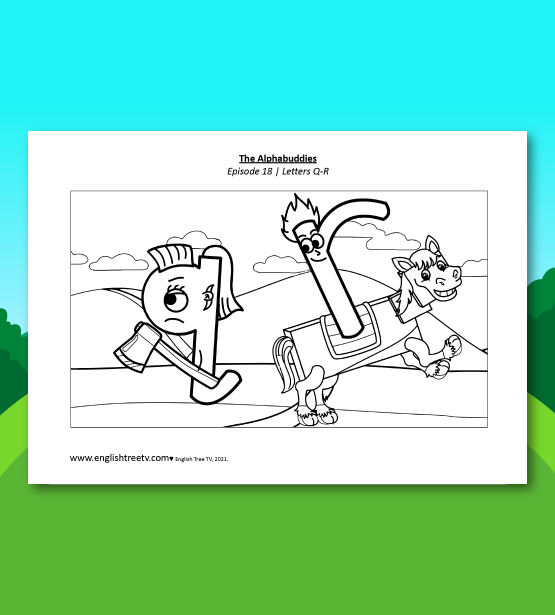 Alphabet Buds Worksheets Thumbnails_Mother’s Day Thumbnail – 4