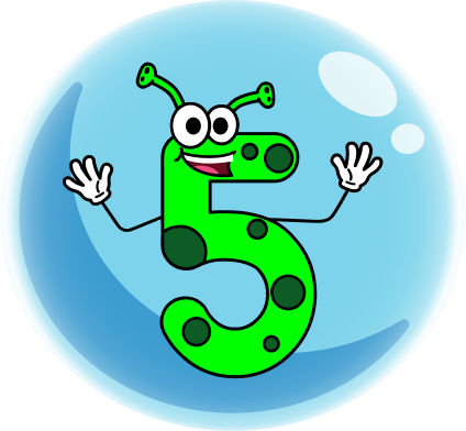 five
