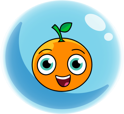 orange