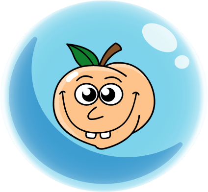 peach