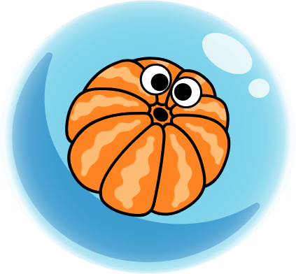 tangerine