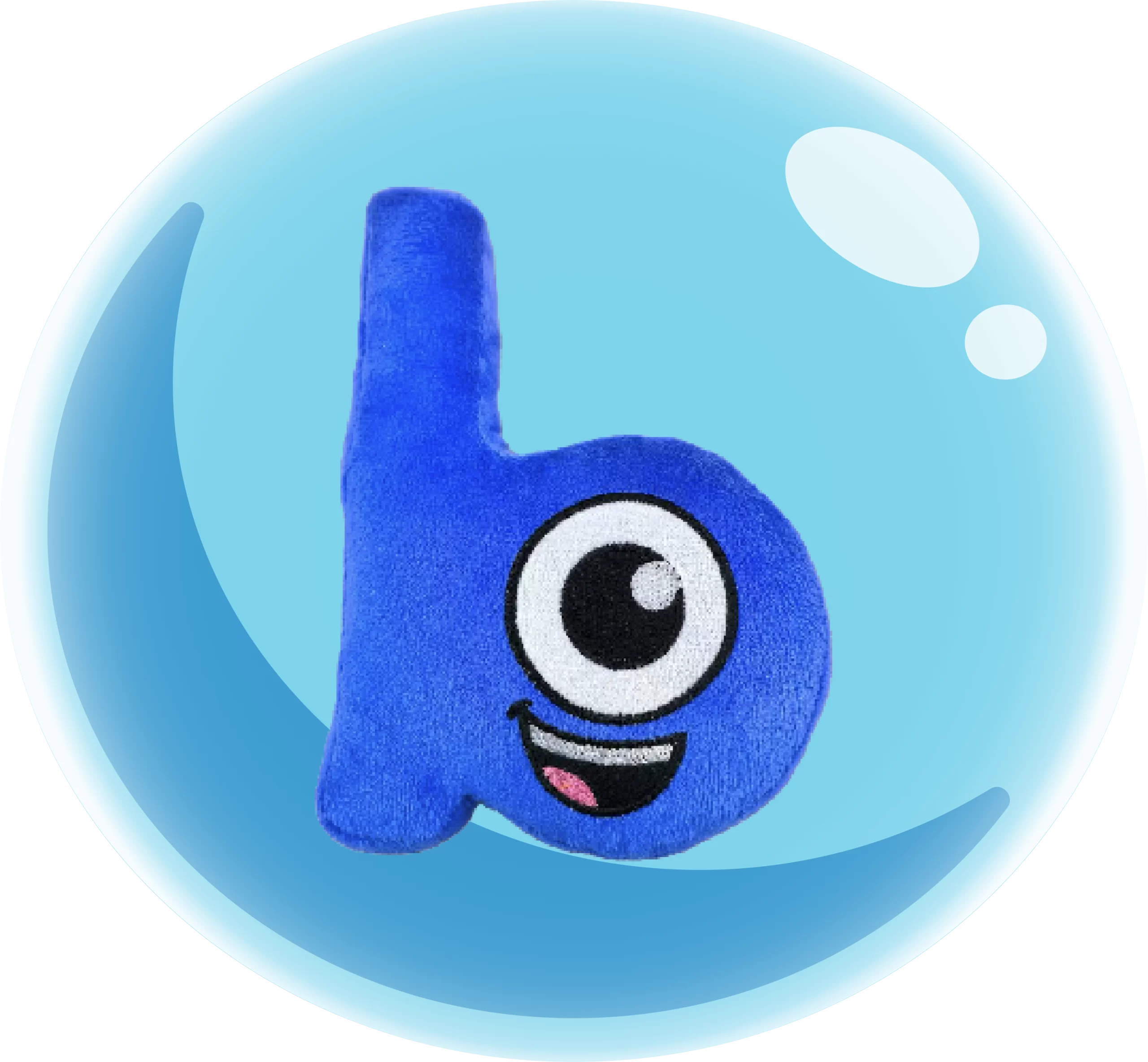 Bouncy ‘b’
